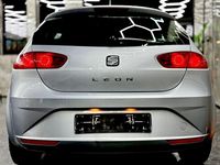 Gebraucht Seat Leon 86 PS (63 kW) 2012 Silber Kleinwagen