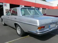 Gebraucht Mercedes W108 140 PS (102 kW) 1970 Silber Limousine