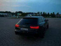 Gebraucht Audi A6 313 PS (230 kW) 2012 Schwarz Limousine