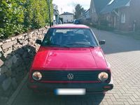 Gebraucht VW Golf II 55 PS (40 kW) 1991 Kleinwagen