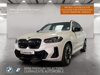 Gebraucht BMW iX3 Impressive 210 kW (286 PS) 2023 Weiß SUV