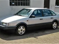 Brugt VW Passat GT 174 HK (127 kW) 1991 Sølv Sedan