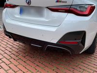 Gebraucht BMW i4 Shadowline 400 kW (544 PS) 2023 Weiß Limousine