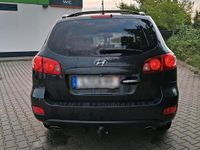Gebraucht Hyundai Santa Fe 155 PS (114 kW) 2007 Schwarz SUV