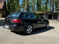 Gebraucht Seat Exeo 160 PS (117 kW) 2011 Schwarz Kombi