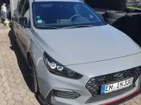 Gebraucht Hyundai i30 N Performance 275 PS (202 kW) 2020 Grau Limousine