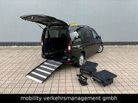 Neu VW Caddy Maxi 122 PS (89 kW) 2025 Schwarz Van / Kleinbus