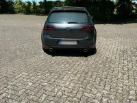 Gebraucht VW Golf VII GTI 220 PS (161 kW) 2015 Grau Limousine