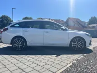 Gebraucht Hyundai i30 Select 120 PS (88 kW) 2024 Weiß Kombi