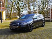 Gebraucht Audi S6 Sport 435 PS (319 kW) 2007 Schwarz Kombi