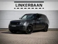 Gebraucht Land Rover Range Rover HSE 400 PS (294 kW) 2021 Grau SUV