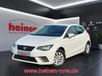 Gebraucht Seat Ibiza Style 95 PS (69 kW) 2023 Weiß Kleinwagen