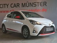 Gebraucht Toyota Yaris Edition 111 PS (81 kW) 2017 Weiß Limousine