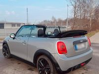 Gebraucht Mini Cooper Cabriolet 98 PS (72 kW) 2018 Grau Cabrio