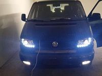 Gebraucht VW T4 110 PS (80 kW) 1995 Schwarz Van