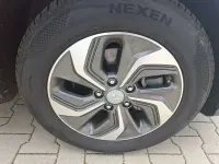 Gebraucht Hyundai Kona Select 141 PS (103 kW) 2022 Ignite flame / sol SUV
