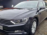Gebraucht VW Passat Highline 150 PS (110 kW) 2016 Schwarz Kombi