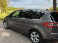 Käytetty Ford S-MAX Titanium 140 HP (102 kW) 2013 Ruskea Tila-auto