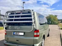 Gebraucht VW T5 130 PS (95 kW) 2003 Van