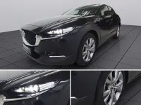 Używany Mazda CX-3 Selection 150 KM (110 kW) 2022 Czarny SUV