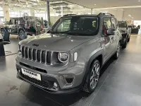Gebraucht Jeep Renegade 131 PS (96 kW) 2023 Grau SUV