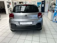 Gebraucht Citroën C3 PureTech 110 PS (80 kW) 2022 Stahl grau Kleinwagen