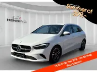 Gebraucht Mercedes B200 Progressive 163 PS (119 kW) 2024 Weiß Kleinwagen