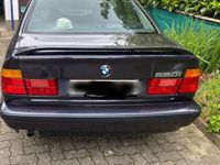 gebraucht BMW 520 i E34 Baujahr 1990 mit 6-Zylinder-Motor