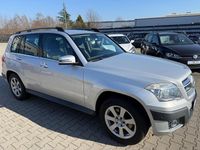 Gebraucht Mercedes GLK280 231 PS (169 kW) 2008 Silber SUV