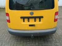 gebraucht VW Caddy SDI mit TÜV Jan 2025