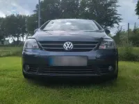 Gebraucht VW Golf V 105 PS (77 kW) 2008 Blau Kleinwagen
