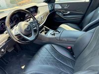 Gebraucht Mercedes S600L 530 PS (389 kW) 2017 Schwarz Limousine