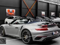 Gebraucht Porsche 911 581 PS (427 kW) 2017 Grau Cabrio