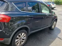 Gebraucht Ford Kuga Titanium 140 PS (102 kW) 2011 Schwarz SUV