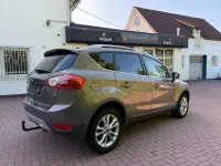 Gebraucht Ford Kuga Titanium 140 PS (102 kW) 2012 Braun SUV