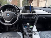 Gebraucht BMW 318 136 PS (100 kW) 2016 Schwarz Limousine