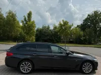 Gebraucht BMW 520 190 PS (139 kW) 2017 Grau Kombi