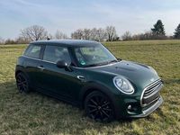 Gebraucht Mini ONE 102 PS (75 kW) 2018 Grün Kleinwagen