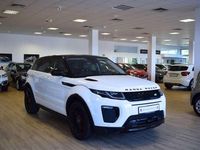 Gebraucht Land Rover Range Rover evoque HSE Dynamic 179 PS (131 kW) 2016 Weiß SUV