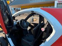 Gebraucht Renault Twizy 2016 Orange Kleinwagen