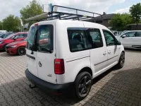 Gebraucht VW Caddy Trendline 122 PS (89 kW) 2018 Weiß Van / Kleinbus