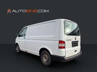 Gebraucht VW Transporter 86 PS (63 kW) 2005 Grau Van