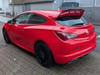 Gebraucht Opel Astra OPC 280 PS (205 kW) 2017 Rot Limousine