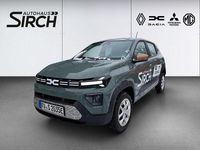 Neu Dacia Spring Extreme 47 kW (65 PS) 2025 Grün Kleinwagen