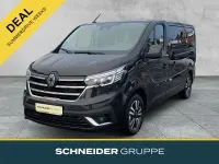 Gebraucht Renault Trafic 170 PS (125 kW) 2024 Schwarz Van / Kleinbus