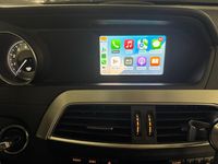 Gebraucht Mercedes C250 204 PS (150 kW) 2012 Schwarz Coupé