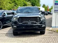Neu Foton 4 159 PS (116 kW) 2026 Schwarz Pickup
