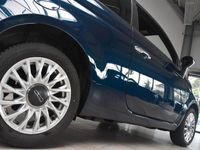gebraucht Fiat 500 Lounge Hybrid Navi Klimaauto Tempo PDC