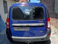 gebraucht Dacia Logan Kastenwagen 1.5 dci Klima Anhängerkupplung