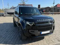 Gebraucht Land Rover Defender 300 PS (220 kW) 2023 Schwarz SUV